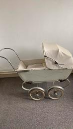 Ouderwetse poppenwagen, Ophalen, Gebruikt, Babypop