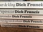 Dick Francis: diverse titels, Ophalen of Verzenden, Zo goed als nieuw
