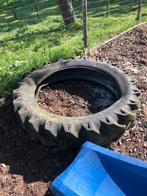 Zandbak tractorband, Kinderen en Baby's, Speelgoed | Buiten | Zandbakken, Ophalen of Verzenden, Gebruikt