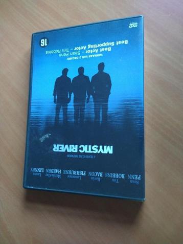 	 DVD Mystic River beschikbaar voor biedingen