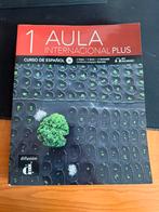 1 AULA internacional plus ISBN: 9788418032189, Boeken, Ophalen of Verzenden, Zo goed als nieuw