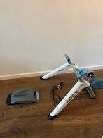 Indoor trainer wielrennen Tax Flow + band, Ophalen, Zo goed als nieuw, Overige typen
