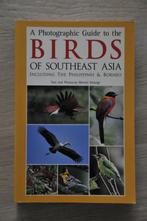 Birds of southeast Asia vogels van zuidoost Azie, Nieuw, Morten Strange, Ophalen of Verzenden, Vogels