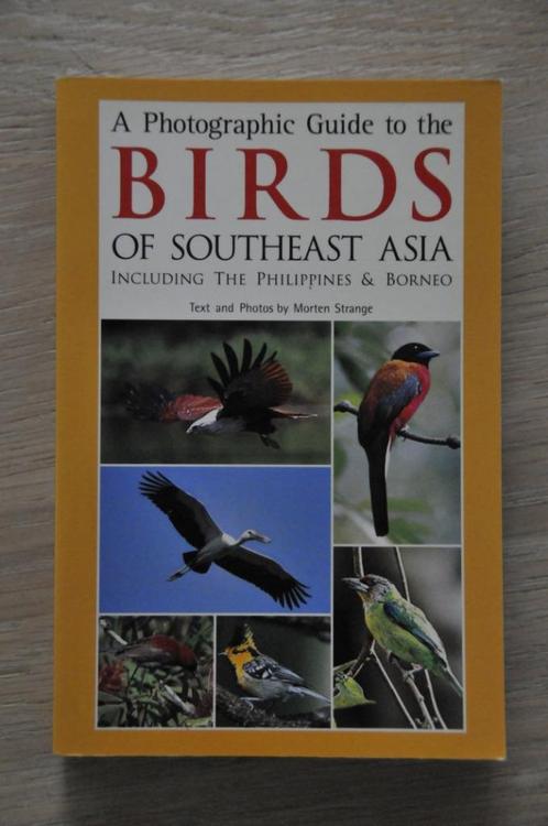 Birds of southeast Asia vogels van zuidoost Azie, Boeken, Dieren en Huisdieren, Nieuw, Vogels, Ophalen of Verzenden