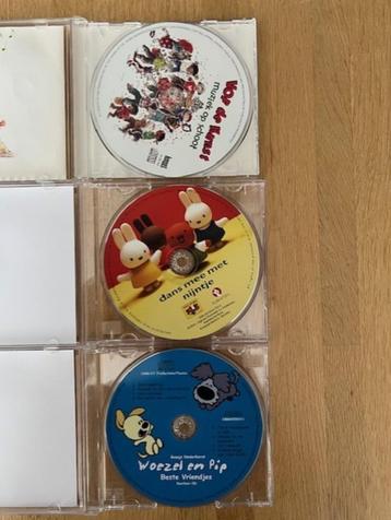 Lionel Ritchie cd en kindercd's. beschikbaar voor biedingen