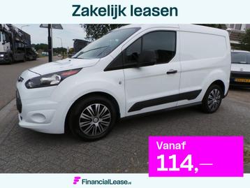 Ford Transit Connect 1.5 TDCI L1 Airco,Schuifdeur beschikbaar voor biedingen