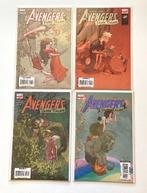 Avengers: Fairy Tales #1-4 (set) Marvel Comics 2008, Ophalen, Amerika, Complete serie of reeks, Nieuw