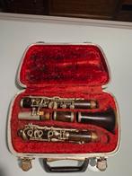 Hammerschmidt Burgau Schwaben klarinet, Ophalen of Verzenden, Gebruikt, Hout