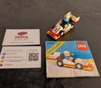 Lego Legoland 6503 Complete Set, Gebruikt, Shop.lego.com/service, Lego, Aastvej 1, 7190 Billund, Denmark