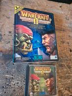 Vintage cd-rom pc game Warcraft 2 in big box, Spelcomputers en Games, Ophalen of Verzenden, 1 speler, Zo goed als nieuw