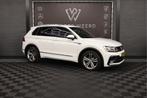 Volkswagen Tiguan 2.0 TSI 4Motion Highline Business R | Ned, Auto's, Automaat, Gebruikt, 2500 kg, Wit