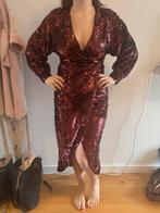 Ted Baker Jurk - Nieuw!, Ophalen of Verzenden, Nieuw, Rood, Knielengte