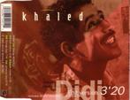 Khaled-Didi CD singel, 1 single, Ophalen of Verzenden, Gebruikt, Overige genres