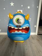 Monsters Inc. trolley, Verzamelen, Disney, Ophalen, Overige figuren, Gebruikt, Tas, Koffer of Zak