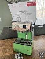 Amper gebruikt quick mill 820, Witgoed en Apparatuur, Koffiezetapparaten, Ophalen, Espresso apparaat, 10 kopjes of meer, Koffiebonen