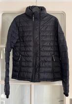 Skijas Superdry zwart maat M, Ophalen of Verzenden, Zo goed als nieuw, Jack