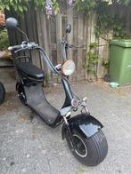 Electrisch chopper scooter evomaxx, Fietsen en Brommers, Gebruikt, Elektrisch, Ophalen, Overige merken