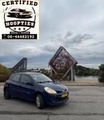 Renault Clio 1.2 16V 55KW 5-DRS E4 2006 Blauw APK 16-04-2026, Auto's, Renault, Voorwielaandrijving, 535 kg, 74 pk, 4 cilinders