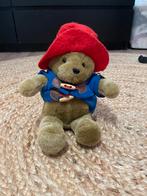 Paddington Beer Knuffel, Kinderen en Baby's, Speelgoed | Knuffels en Pluche, Ophalen, Zo goed als nieuw, Beer