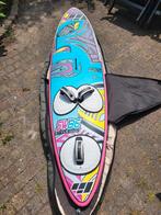 Novenove style/wave 231x59 86l, Ophalen, Gebruikt, Minder dan 250 cm, Plank