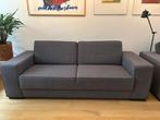 Bankstel 2 delig, Huis en Inrichting, Ophalen, 150 tot 200 cm, Tweepersoons, 75 tot 100 cm