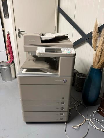 Canon imageRUNNER ADVANCE C5255i beschikbaar voor biedingen