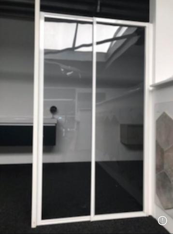 Nieuwe Samo Ciao douche nisdeur / schuifdeur beschikbaar voor biedingen