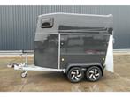 Bij Eemsned Thiel 1 1/2 paard trailer zadelkamer, Nieuw, Overige typen