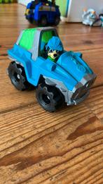 Paw Patrol Rex voertuig, Ophalen of Verzenden, Zo goed als nieuw