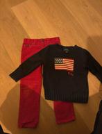 Ralph Lauren trui, Jongetje of Meisje, Ophalen of Verzenden, Zo goed als nieuw, Setje