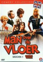 man over de vloer  seizoen 1 , 2 en 3, Cd's en Dvd's, Dvd's | Tv en Series, Alle leeftijden, Ophalen of Verzenden, Zo goed als nieuw
