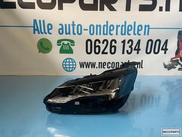 PEUGEOT 3008 5008 FACELIFT LED KOPLAMP ALLES LEVERBAAR !!! beschikbaar voor biedingen