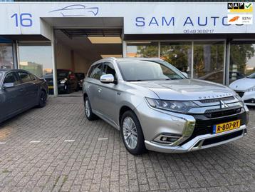 Mitsubishi Outlander 2.4 PHEV S-Edition beschikbaar voor biedingen