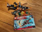 Lego Ninjago set 70601, Kinderen en Baby's, Speelgoed | Duplo en Lego, Ophalen of Verzenden, Zo goed als nieuw