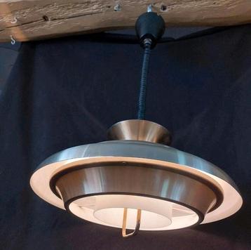 Vintage Dijkstra ufo space age hanglamp - beschikbaar voor biedingen
