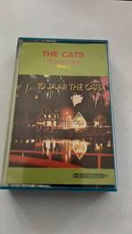 cassette The Cats- 10 jaar Cats deel 1, Gebruikt, 1 bandje, Ophalen of Verzenden, Origineel