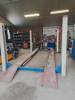 4 Koloms Hefbrug 3.5T - Garage Uitrusting, Ophalen