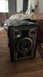 Agfa Box, Audio, Tv en Foto, Fotocamera's Analoog, Ophalen of Verzenden, Gebruikt, Compact, Overige Merken