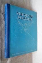 Vliegende vleugels 1947 Niemeyer tabak Groningen vliegtuigen, Ophalen of Verzenden, Gelezen, Niemeyer., Plaatjesalbum