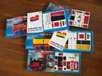 Fischertechnik Trein Bau-Spiel-Bahn, Ophalen of Verzenden, Gebruikt, Complete set