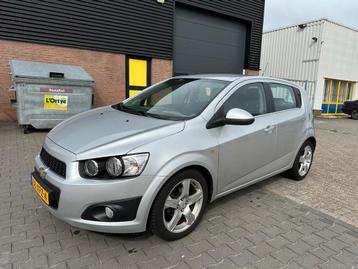 Chevrolet Aveo 1.4 LTZ beschikbaar voor biedingen
