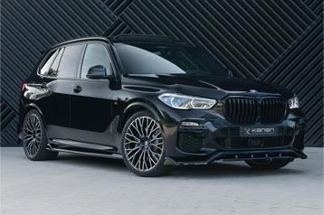 BMW X5 xDrive45e M-Sport ACC Pano 360 MStoelen Memory Harman beschikbaar voor biedingen