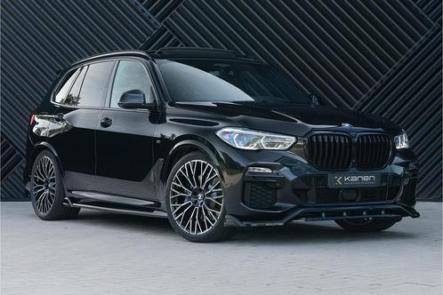 BMW X5 xDrive45e M-Sport ACC Pano 360 MStoelen Memory Harman, Auto's, BMW, Te koop, X5, 360° camera, 4x4, ABS, Achteruitrijcamera