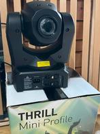 2x Martin Thrill Mini Profile Moving Heads, Muziek en Instrumenten, Licht en Laser, Ophalen, Gebruikt, Licht, Geluidgestuurd