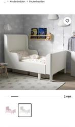 Mooi meegroeibed Ikea, Kinderen en Baby's, Kinderkamer | Bedden, Ophalen, 85 tot 100 cm, Zo goed als nieuw, Matras