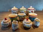 11x Blond Amsterdam servies, Huis en Inrichting, Keuken | Servies, Ophalen, Blond Amsterdam, Overige typen, Zo goed als nieuw