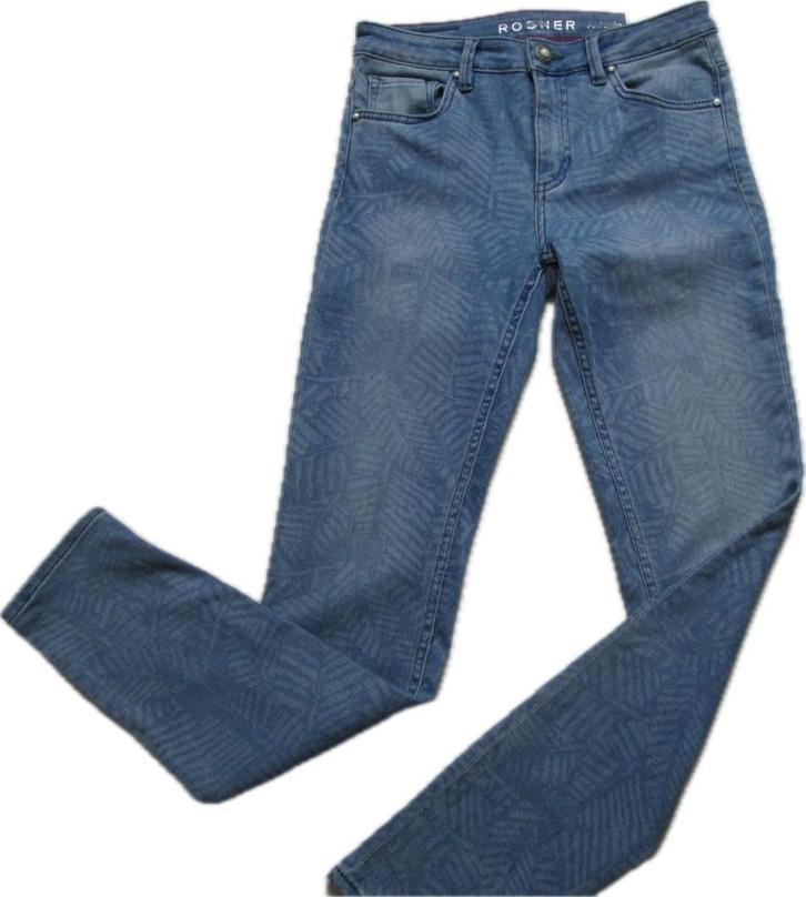 Jeans Rosner, Kleding | Dames, Spijkerbroeken en Jeans, Zo goed als nieuw, W30 - W32 (confectie 38/40), Blauw, Verzenden