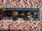 Funko Pop Captain America Civil War 5 Pack Marvel, Ophalen of Verzenden, Gebruikt