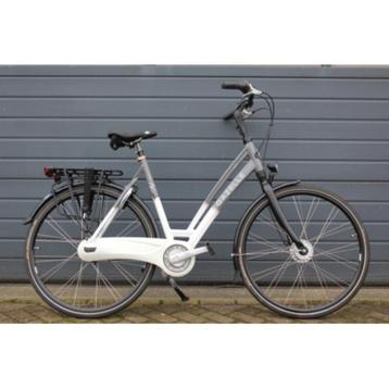 Gazelle Chamonix Comfort DN8 Gebruikt beschikbaar voor biedingen