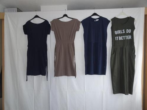Te koop 4 mooie sportieve merk jurken / tunieken mt M/L ZGAN, Kleding | Dames, Jurken, Zo goed als nieuw, Maat 38/40 (M), Overige kleuren